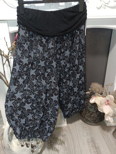 Damen sommer pumphose - sommer,