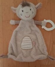 Topolino Schmusetuch Schaf Lamm *Top*