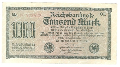 Banknote deutschland - banknote,