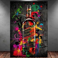 LEINWAND BILDER XXL ABSTRAKT