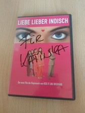 LIEBE LIEBER INDISCH DVD MIT