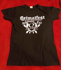 Eisregen - Heimatfest 2022 Shirt, M