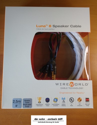 Wire world luna - wire,