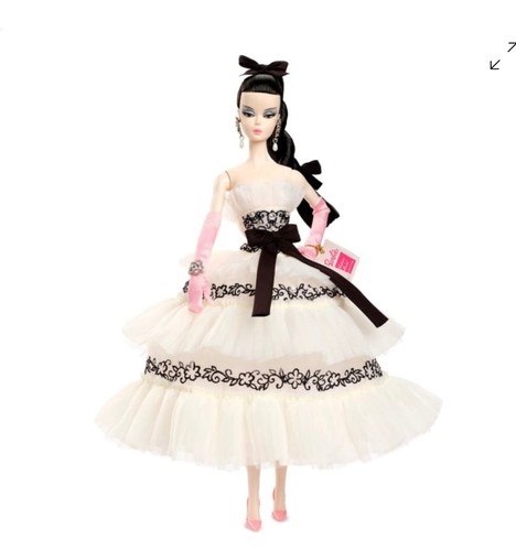 Barbie fashion model - fashion,