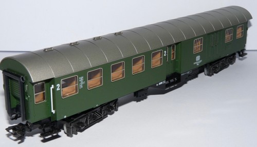Märklin 4133 2 kl - märklin, 2.kl