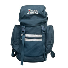 RAF Blau Militär Rucksack 30L