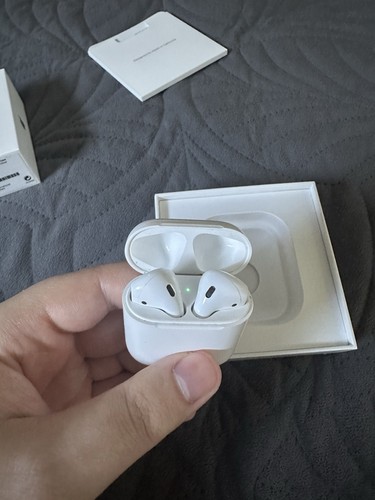 Apple airpods generation - apple,