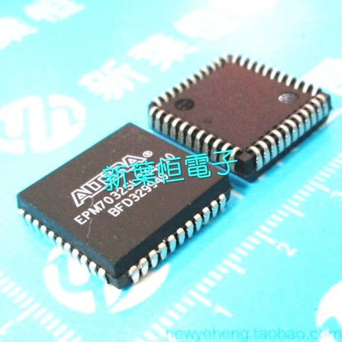 1pcs epm7032slc44 max - epm7032slc44-7n, ic