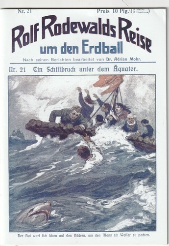 Rolf rodewalds reise - reise, den