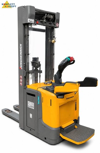 Jungheinrich erc 216z elektro - erc,