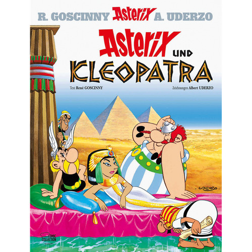 Asterix und - asterix,