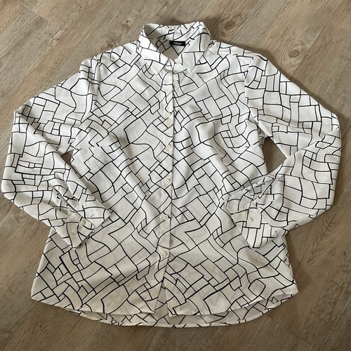 Walbusch bluse langarm - bluse,,