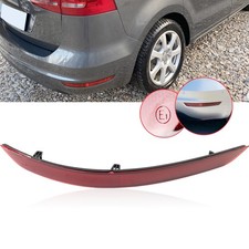 1x Für VW Sharan Seat Alhambra Rückstrahler Reflektor hinten Rechts 7N0945106B,