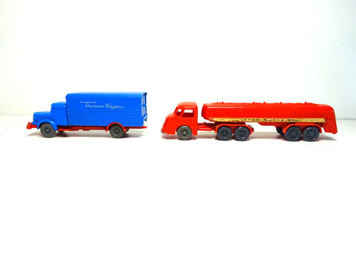 Wiking rarität frühe - frühe, lkw