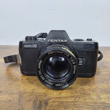 Pentax Auto 110 SLR Film