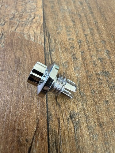 160x zierstopfen schraube 8mm - zierstopfen/-schraube,