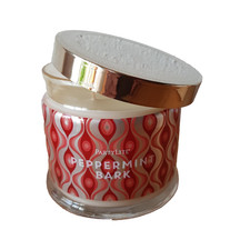 3-Dochtkerze PEPPERMINT BARK