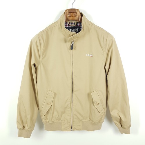 Schott harrington jacke herren - harrington,