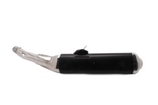 Auspuff endtopf schalldämpfer - auspuff,