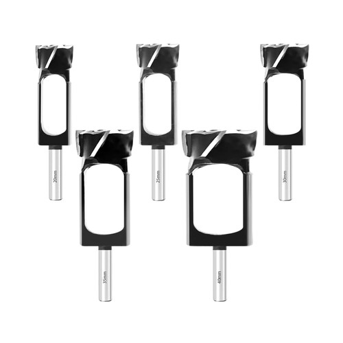 Zapfenbohrer set teilig 20mm - zapfenbohrer,