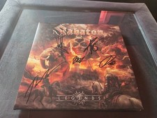 Sabaton Legends Vinyl Hannibal