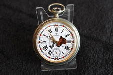 CATOREX TASCHENUHR Pferdeköpfe landwirtschaftliche Szene