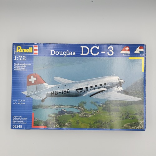 Revell 04248 douglas - 04248, dc-3