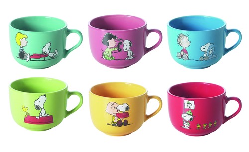 Snoopy jumbo tasse - jumbo, tasse,