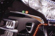 Goldwing 1800,  01-10 LED