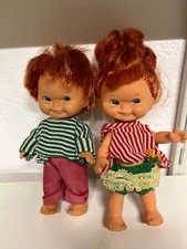 Charlot Byj Puppe Nr. 2910 – Goebel Original 1966, 27 cm, Vintage Sammlerpuppe,