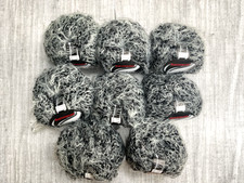 Effektwolle/Fransengarn