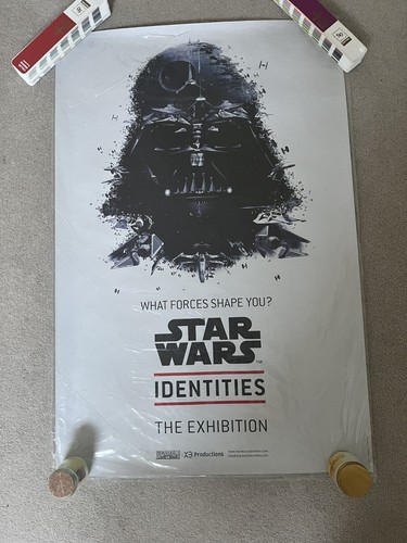 Star wars identities - star,