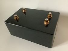 High-End: NF-Entstörfilter Cinch Filter Massefilter Netzfilter 