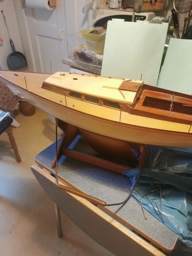 Segelboot optimist von - optimist,