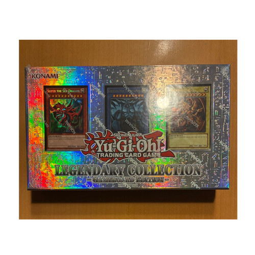 Konami legendary - yu-gi-oh!,