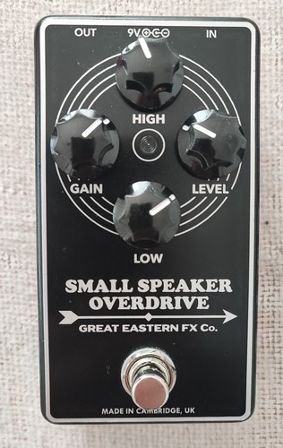 Great eastern small - eastern, fx