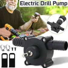 Bohrmaschine Selbstansaugende