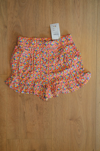 Shorts 146 blumen erstings - shorts,