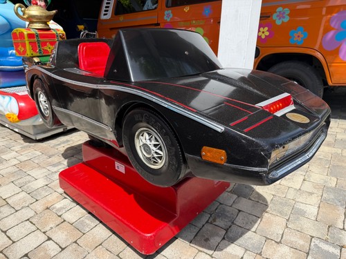 Knight rider überholt - rider,,