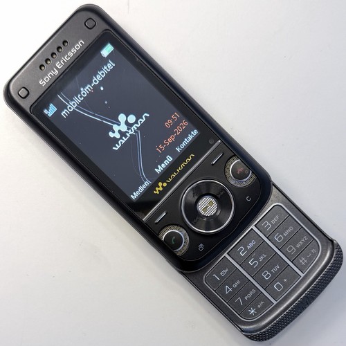 Sony ericsson w760i - sony,