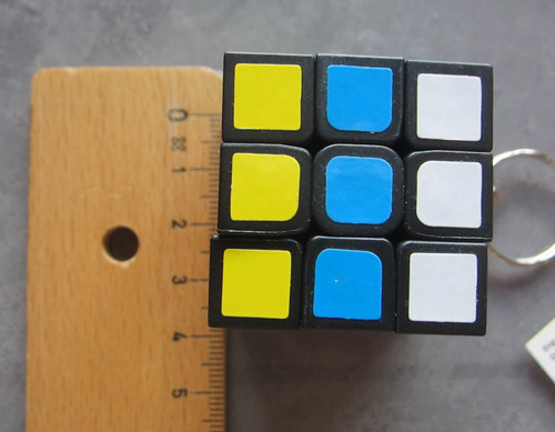 Rubik cube zauberwürfel - rubik's,