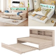 LED Tagesbett Schlafsofa