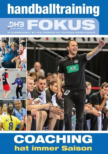 Handballtraining fokus wie - fokus,
