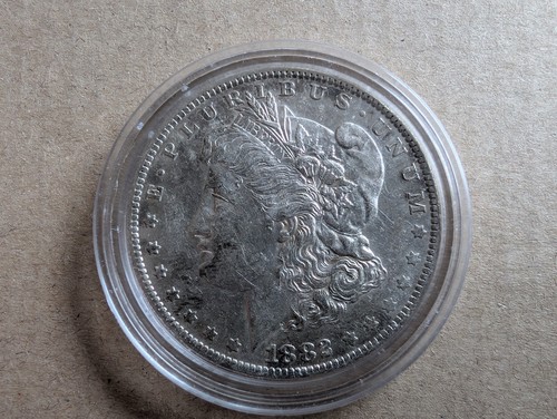 Usa morgan dollar - usa,
