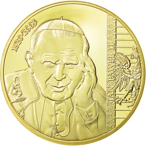 Polen medal jan pawel - medal,,