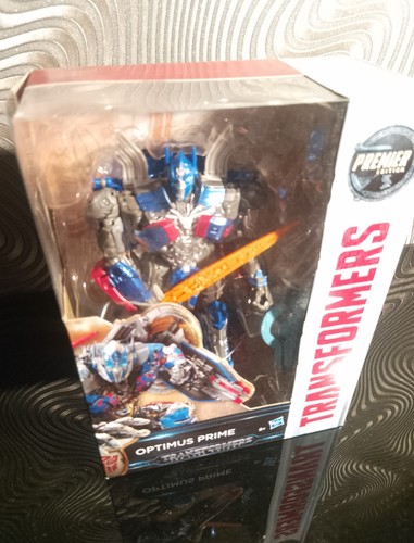 Hasbro transformers optimus - hasbro,