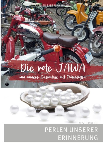 Die rote jawa - rote, (buch)