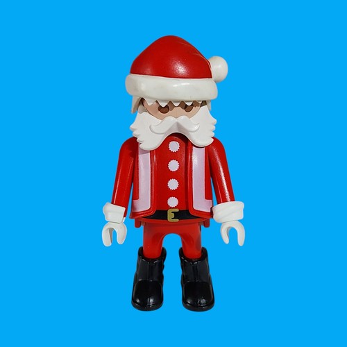 Playmobil figur weihnachten - figur,