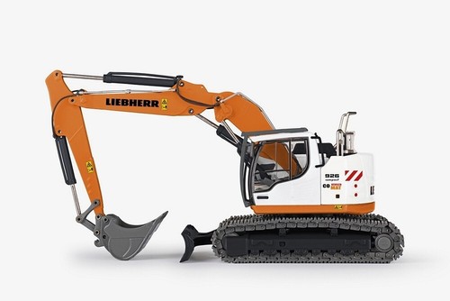Liebherr r926 compact - liebherr,