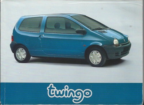 Renault twingo - renault,
